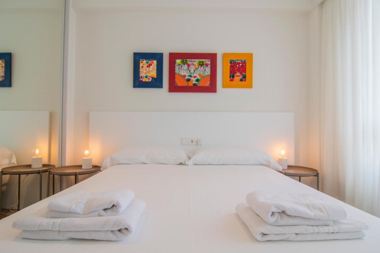 Apartamento Holidea Puerto Chico Santender Kültér fotó