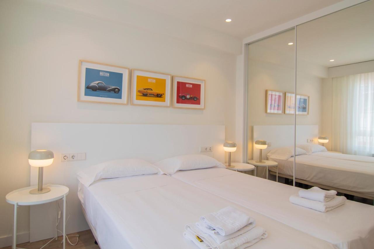 Apartamento Holidea Puerto Chico Santender Kültér fotó