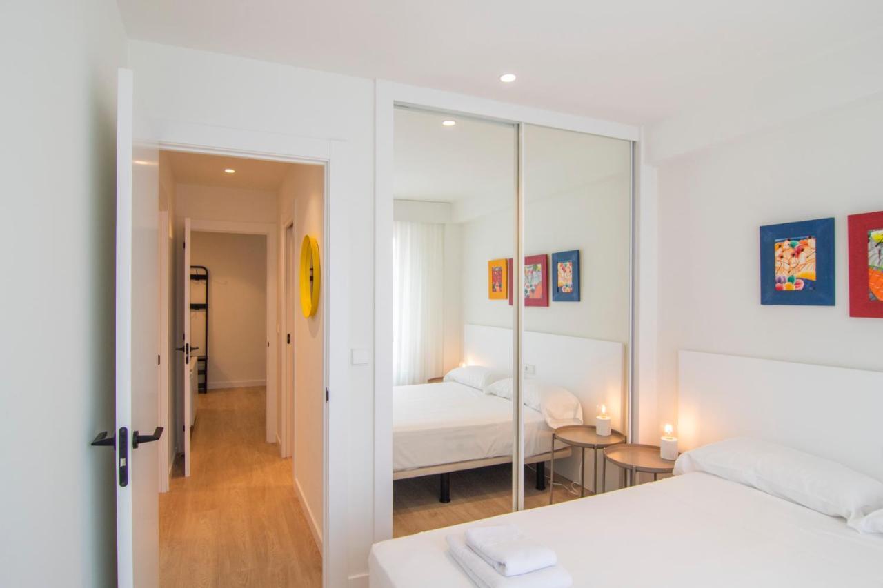 Apartamento Holidea Puerto Chico Santender Kültér fotó