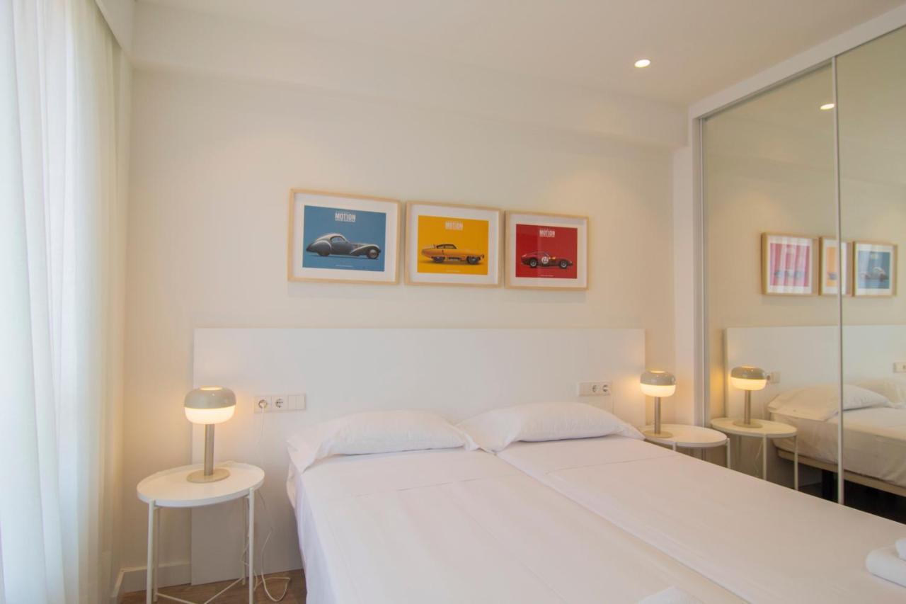 Apartamento Holidea Puerto Chico Santender Kültér fotó