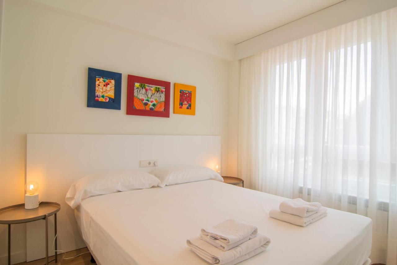 Apartamento Holidea Puerto Chico Santender Kültér fotó
