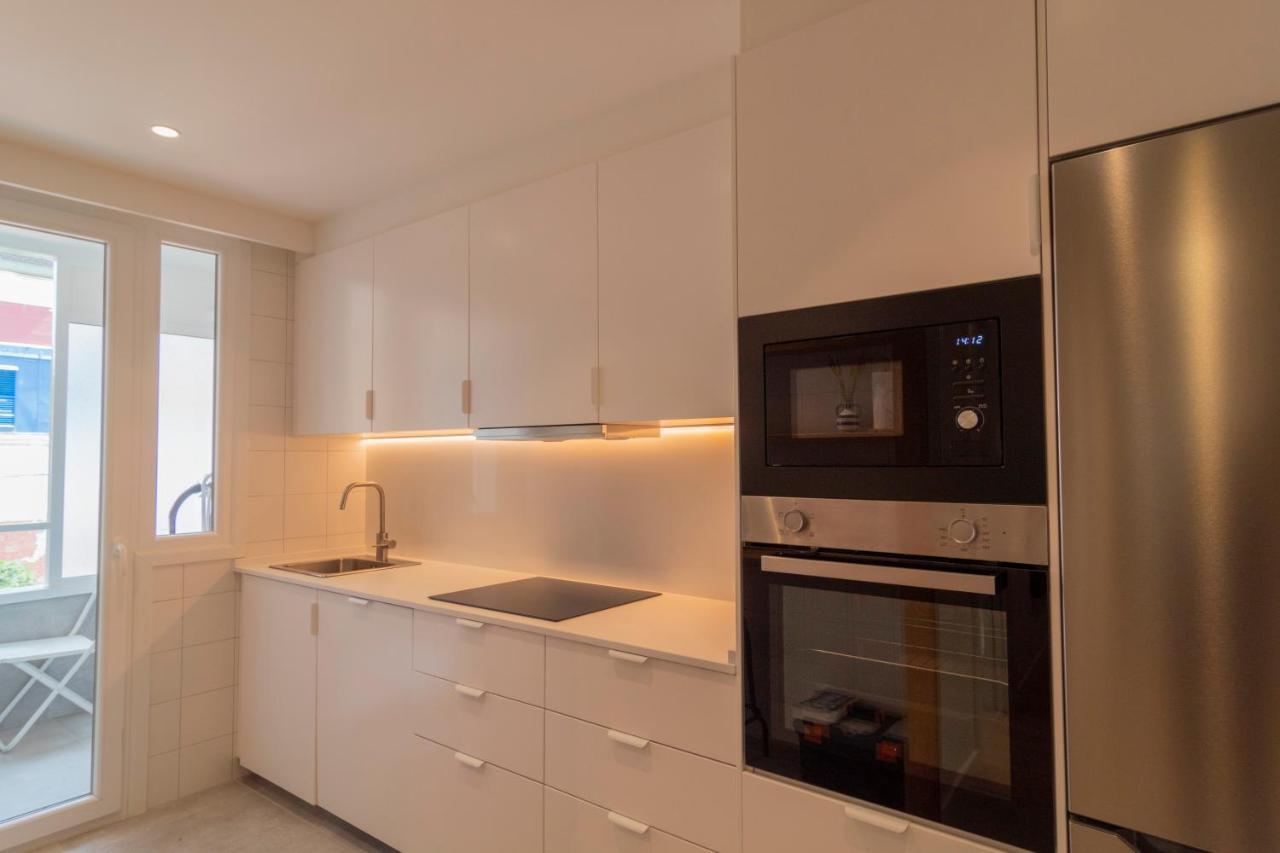 Apartamento Holidea Puerto Chico Santender Kültér fotó